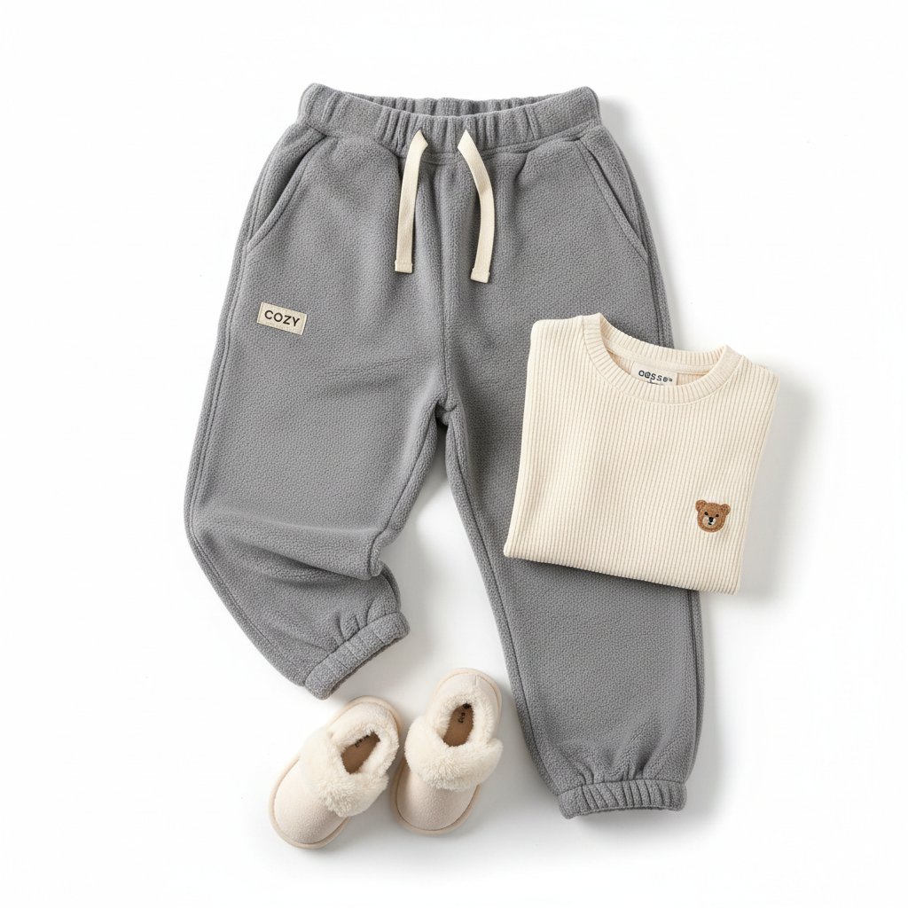 Kids' Fleece Sweatpants