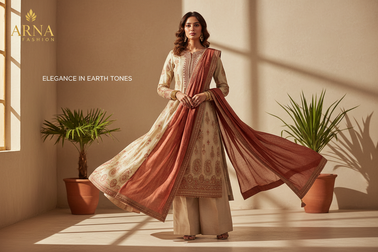 Arna Fashion Hero Banner