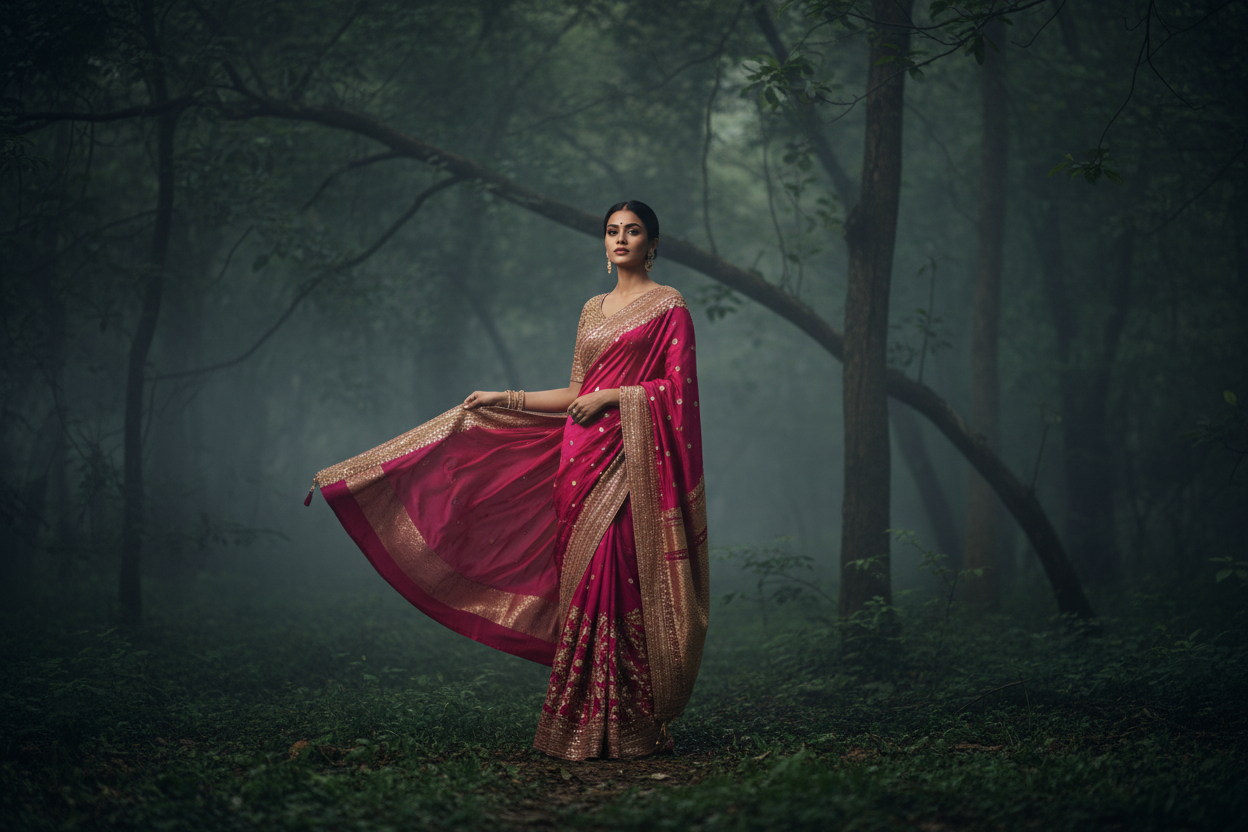 Arna Fashion Hero Banner