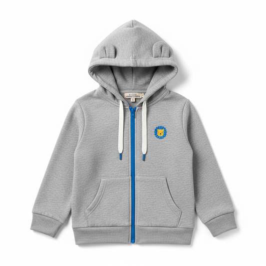 Kids' Zip-Up Hoodie Jacket