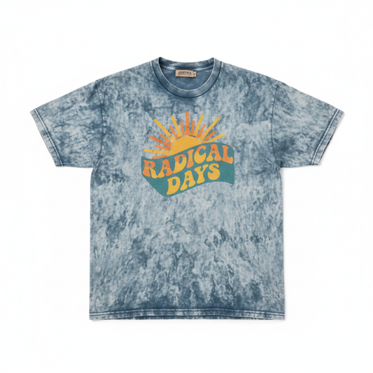 Acid Wash Vintage T-Shirt