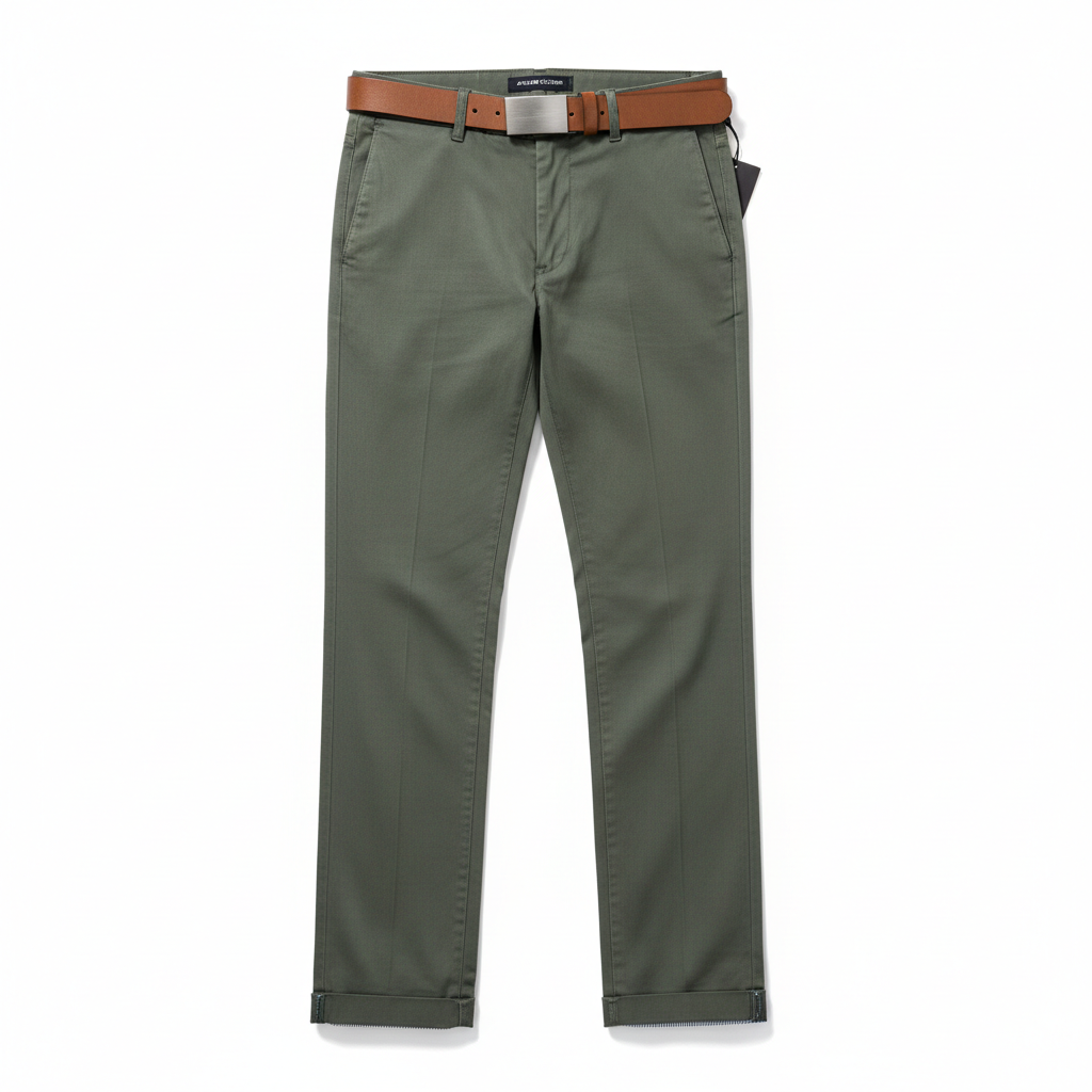Men's Slim Fit Chino Pant