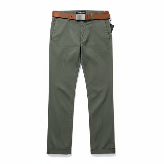 Men's Slim Fit Chino Pant