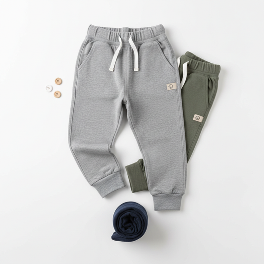 Kids' Cotton Jogger Pant