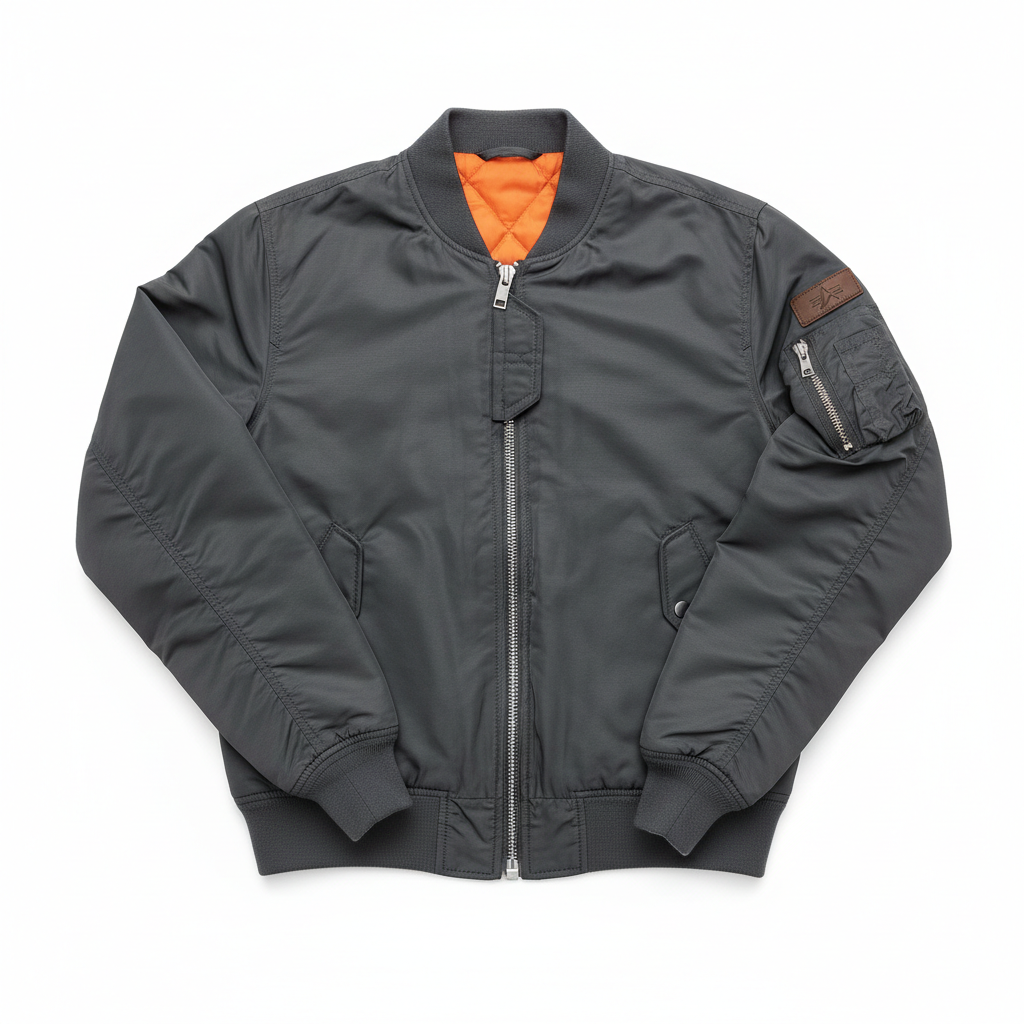 Men's Bomber Jacket