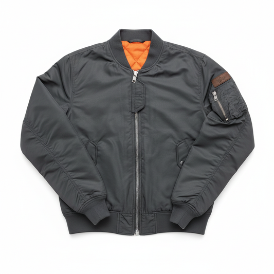 Men's Bomber Jacket