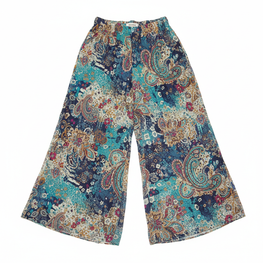 Women's Printed Palazzo Pant