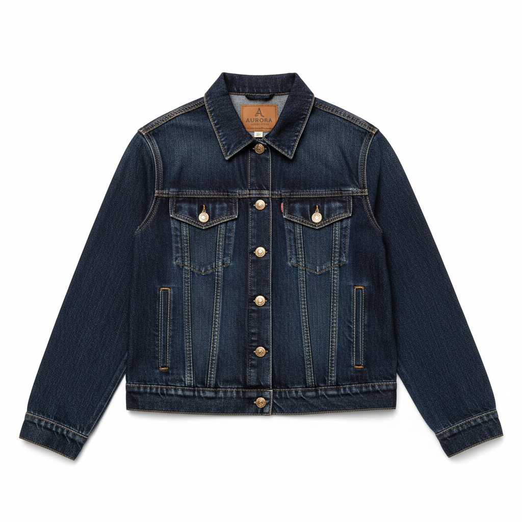 Women's Denim Jacket