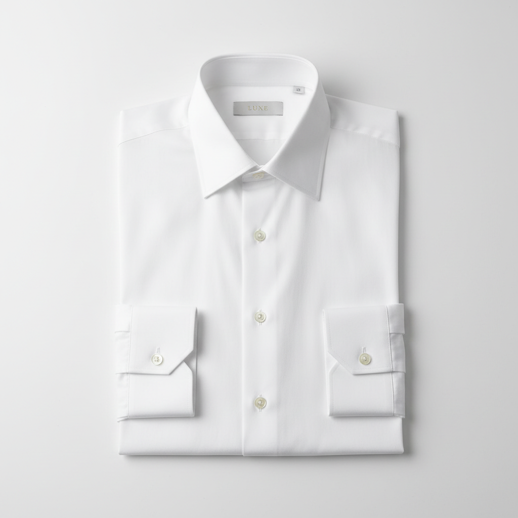 Men's Formal Dress Shirt
