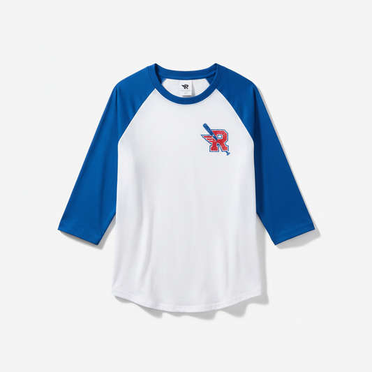 Raglan Sleeve Baseball T-Shirt