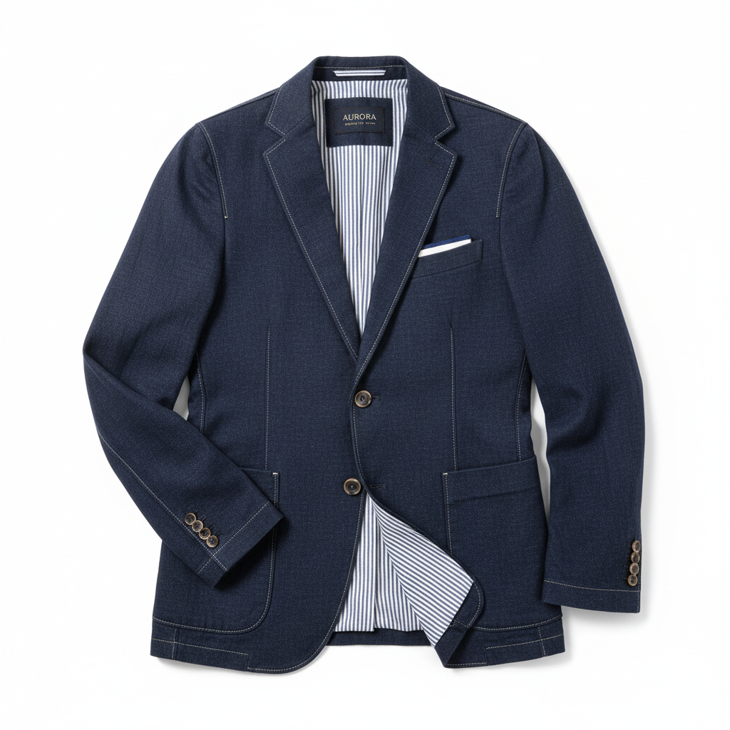 Men's Casual Blazer