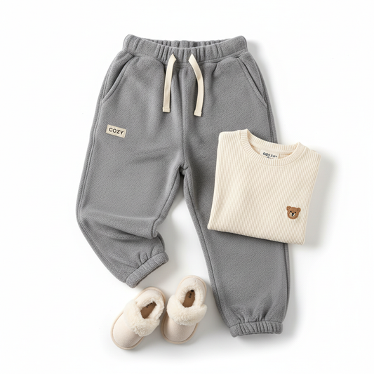 Kids' Fleece Sweatpants