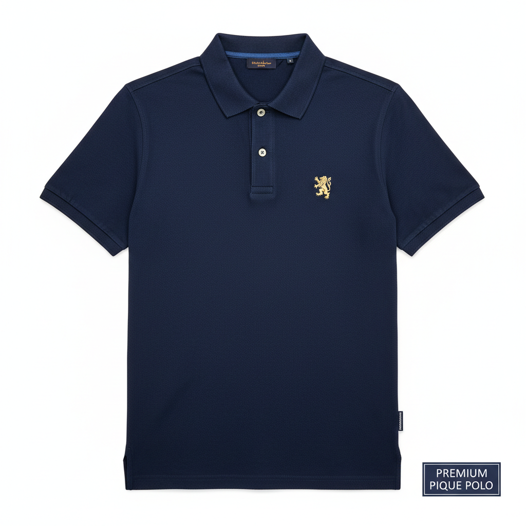 Men's Polo T-Shirt